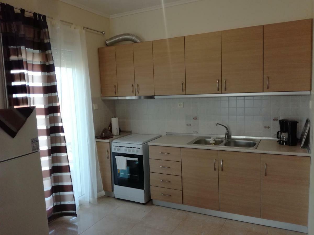 Jordan'S 3Rd Appartment At ניאה מיכאניונה מראה חיצוני תמונה