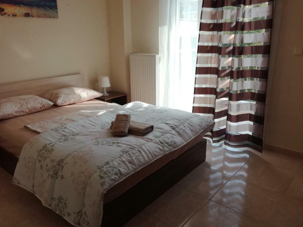 Jordan'S 3Rd Appartment At ניאה מיכאניונה מראה חיצוני תמונה