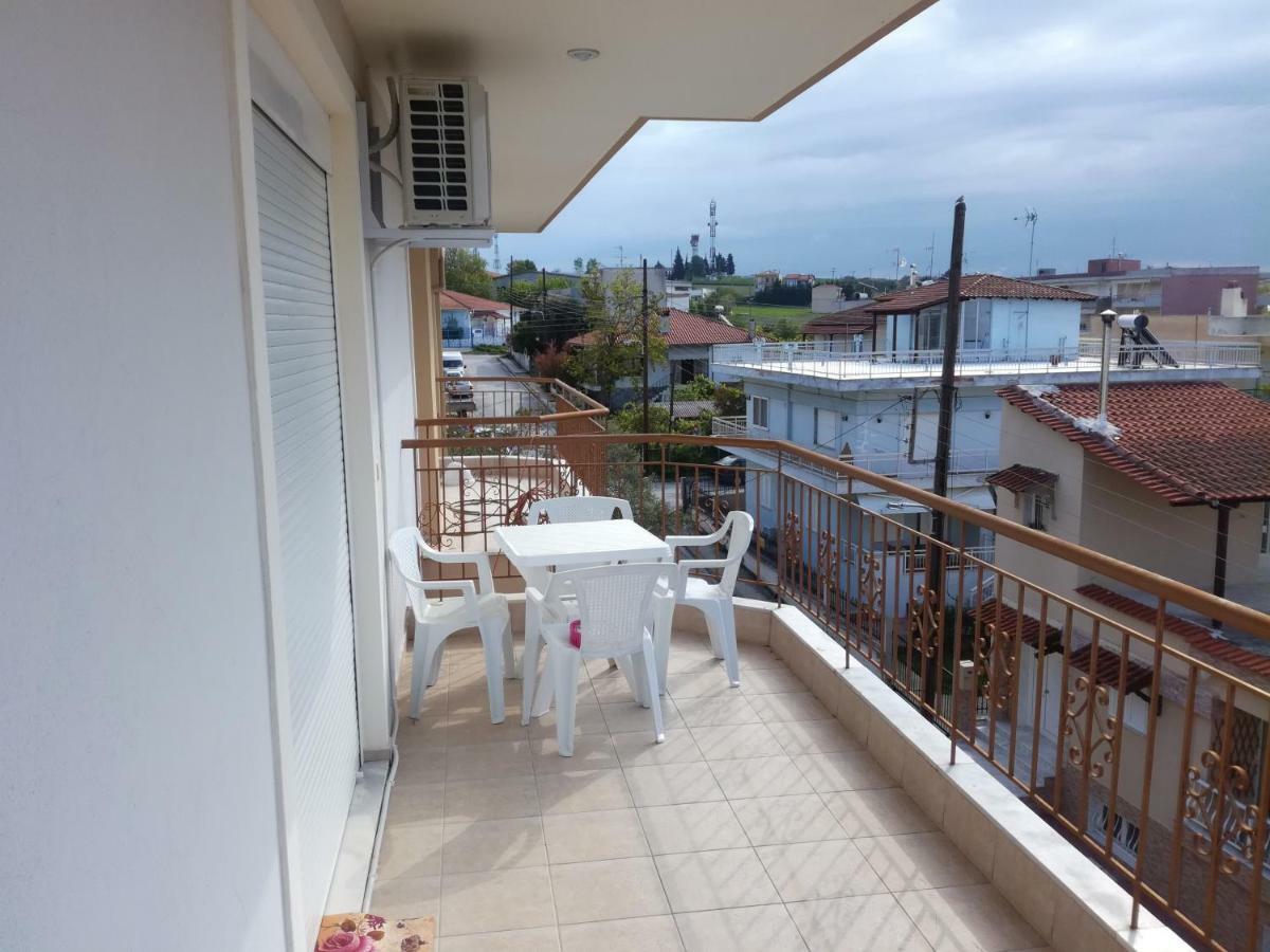 Jordan'S 3Rd Appartment At ניאה מיכאניונה מראה חיצוני תמונה