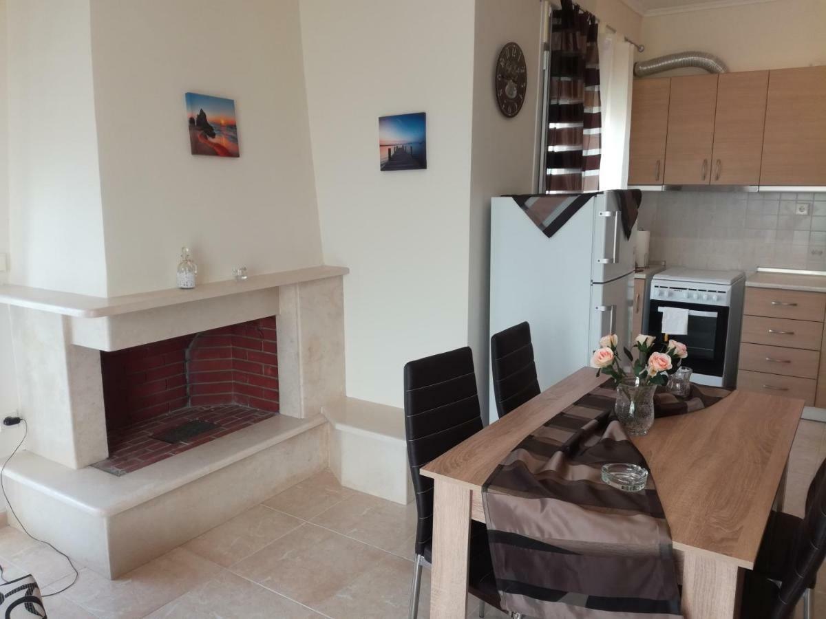 Jordan'S 3Rd Appartment At ניאה מיכאניונה מראה חיצוני תמונה