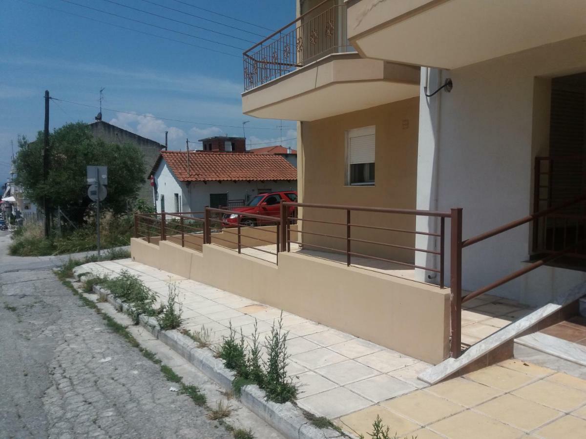 Jordan'S 3Rd Appartment At ניאה מיכאניונה מראה חיצוני תמונה