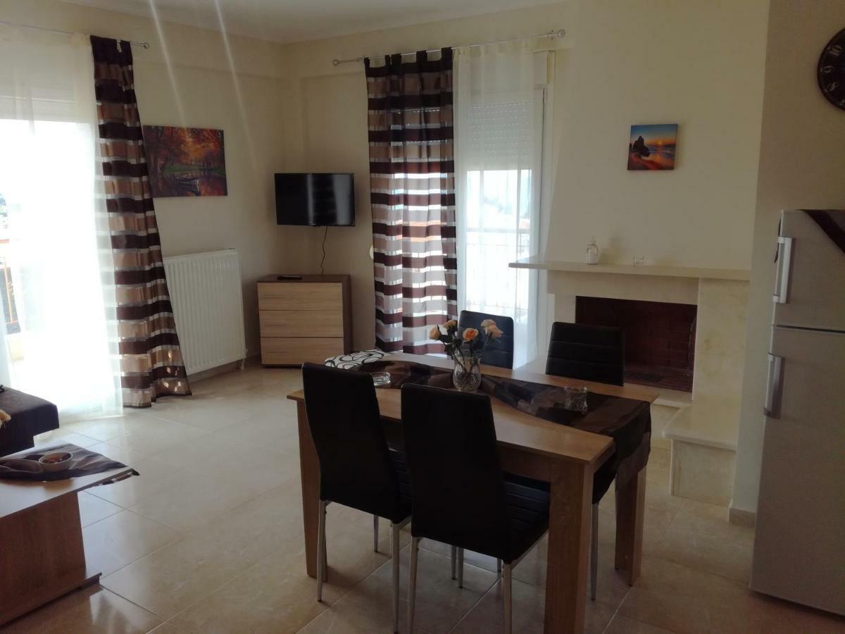 Jordan'S 3Rd Appartment At ניאה מיכאניונה מראה חיצוני תמונה
